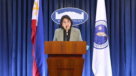 malacanang announcement|News Releases – Presidential Communications Office.